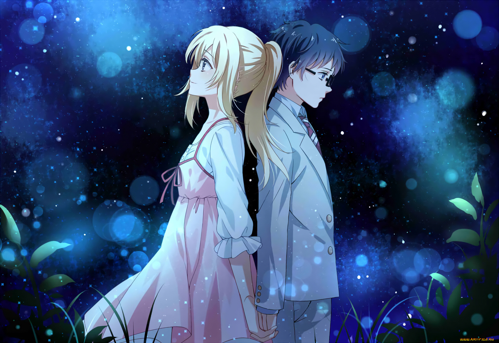 , shigatsu wa kimi no uso, , , 